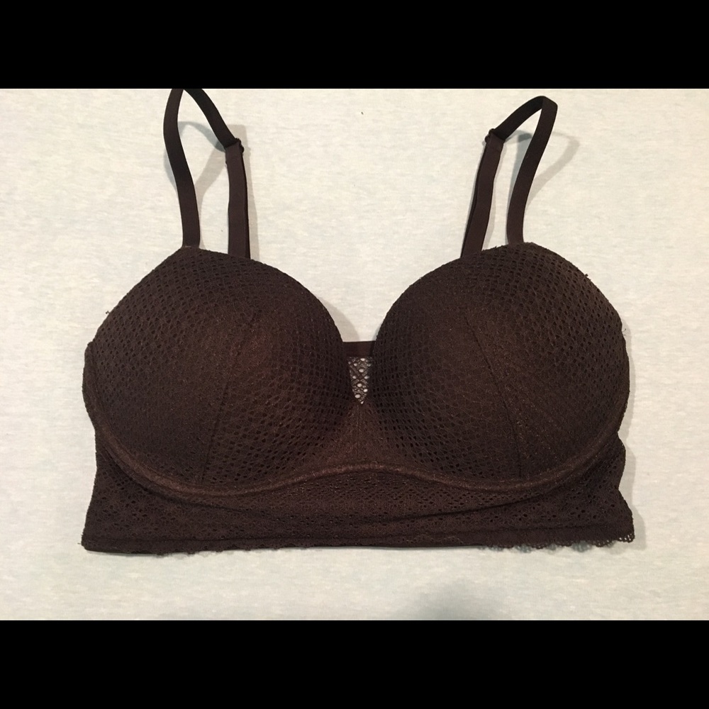 Victoria’s Secret Push Up Bandeau